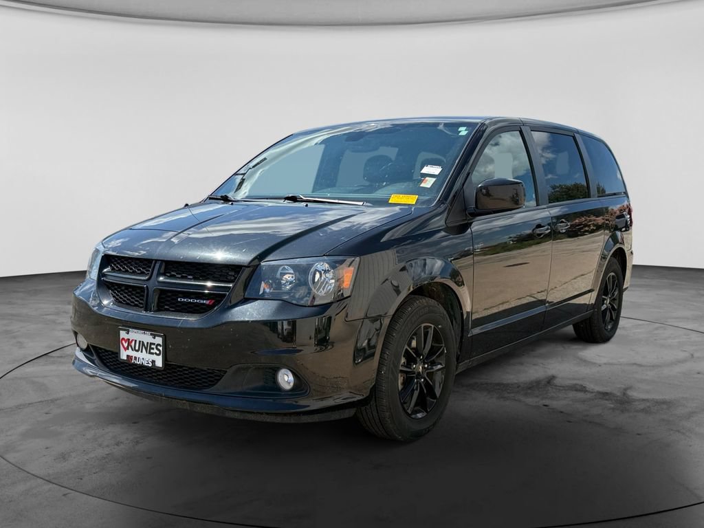 Used 2020 Dodge Grand Caravan GT FWD image 4