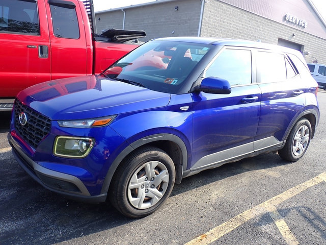 Used 2020 Hyundai Venue SE