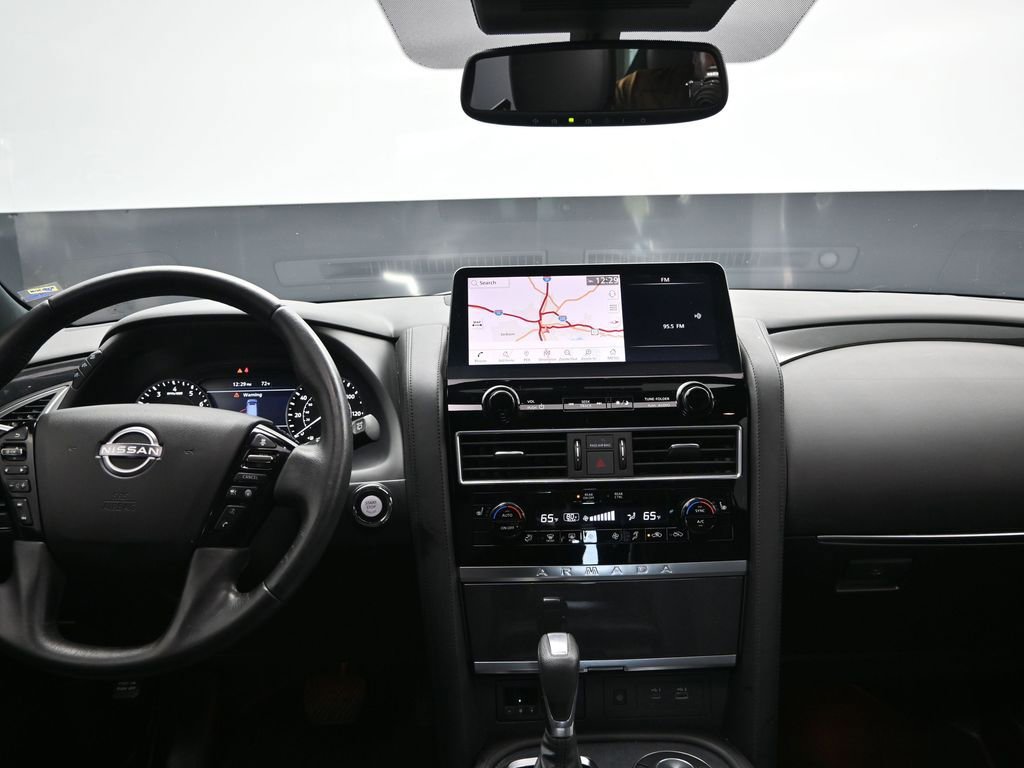 Used 2023 Nissan Armada SL w/ Midnight Edition Package image 20