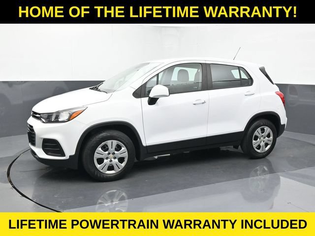 Used 2018 Chevrolet Trax LS FWD image 3