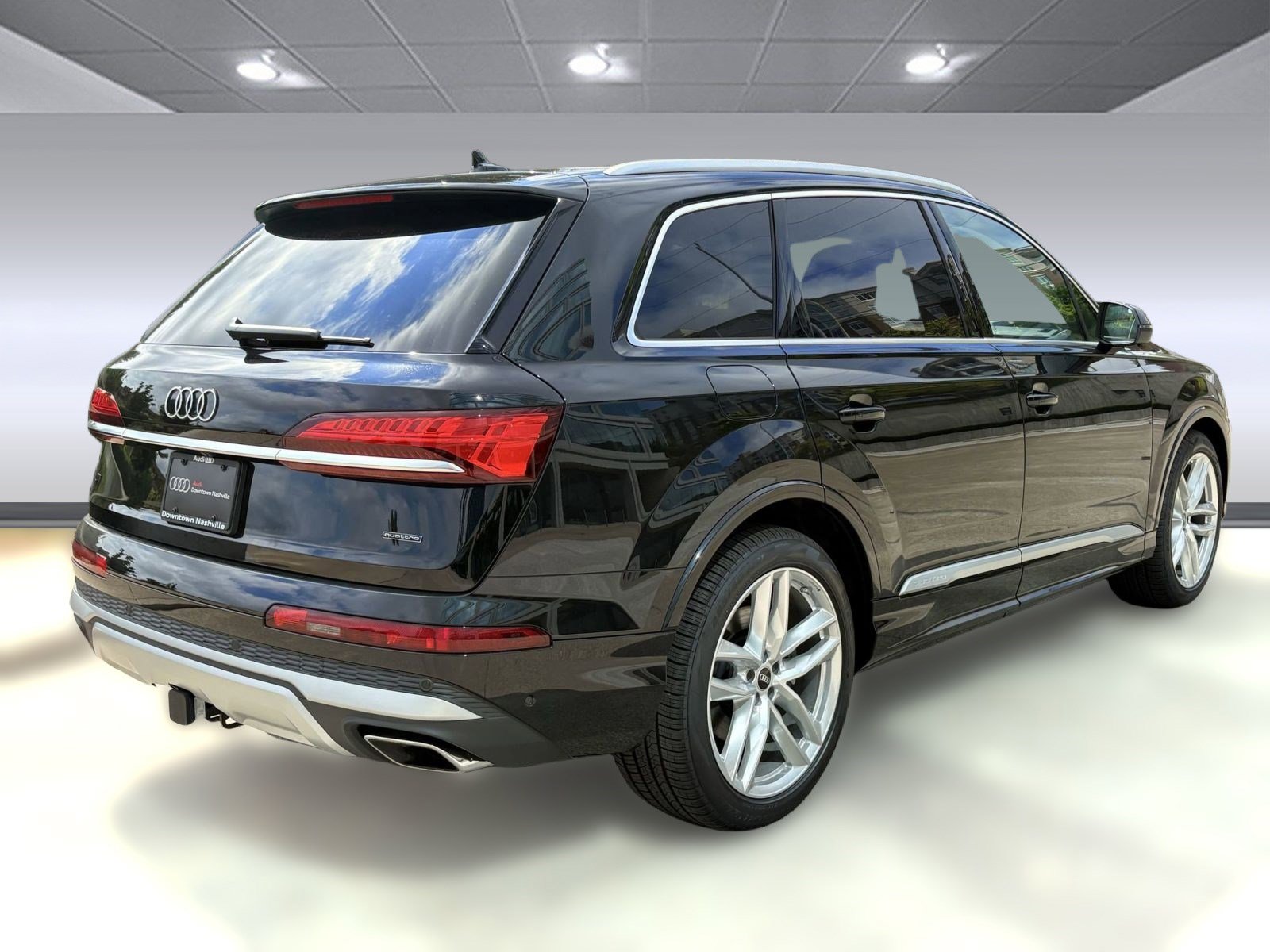 New 2025 Audi Q7 3.0T Premium Plus image 8