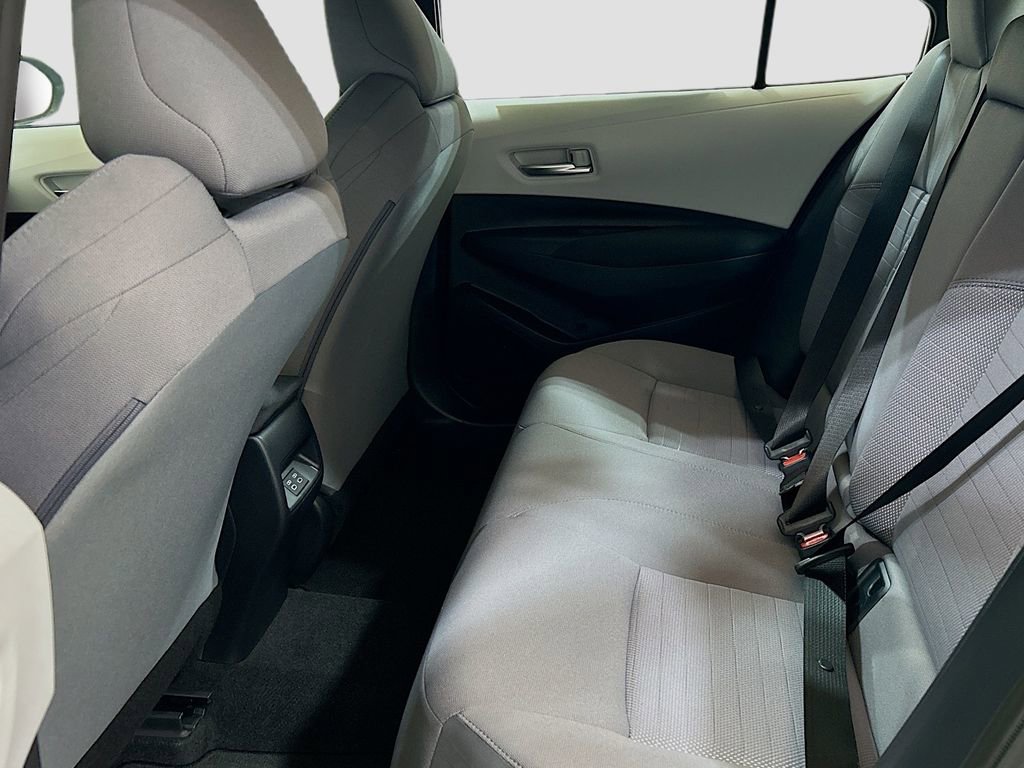 New 2026 Toyota Corolla SE FWD image 22