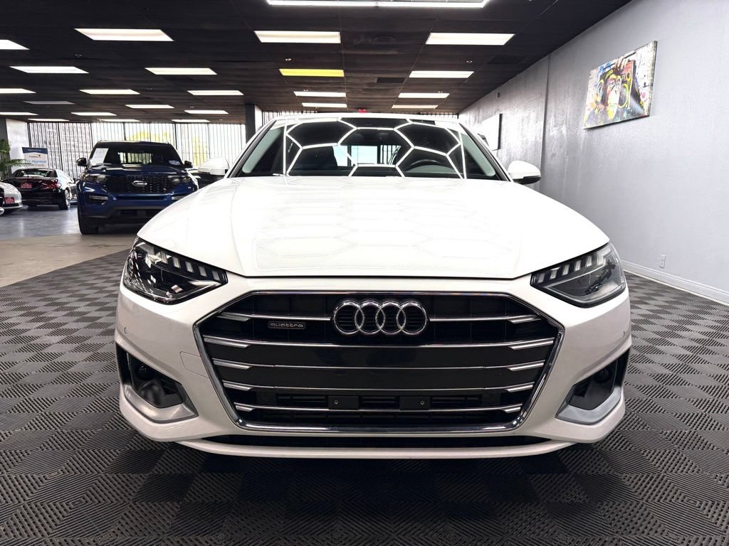 Used 2023 Audi A4 2.0T Premium w/ Convenience Package AWD/4WD image 4