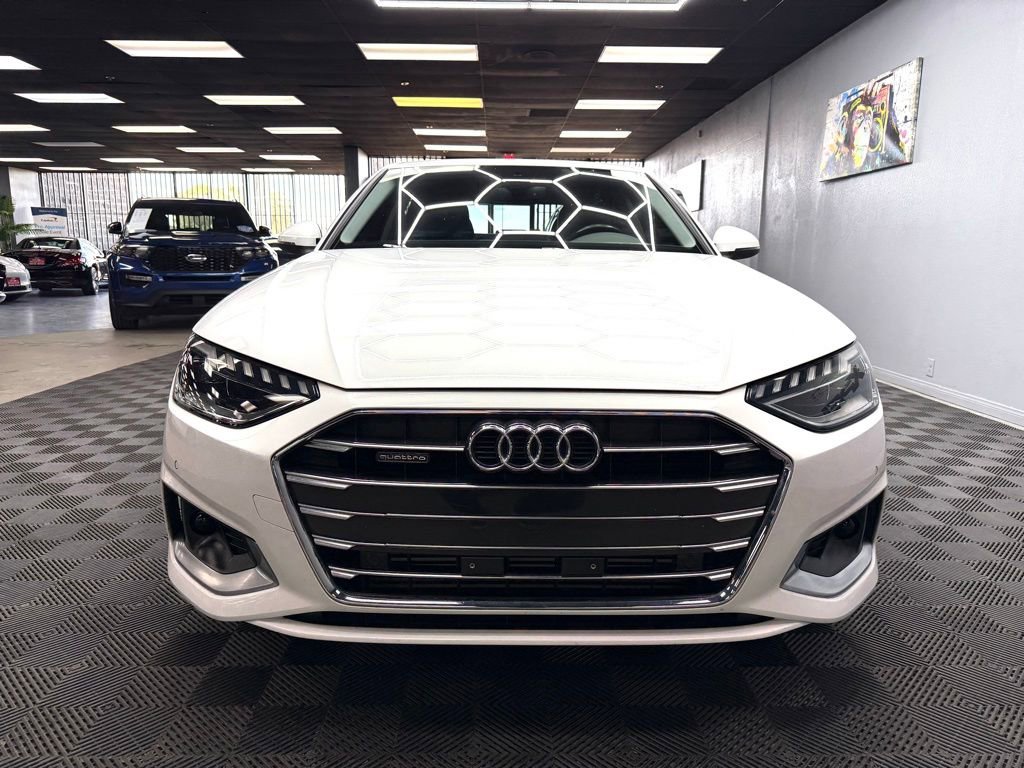 Used 2023 Audi A4 2.0T Premium w/ Convenience Package AWD/4WD image 4