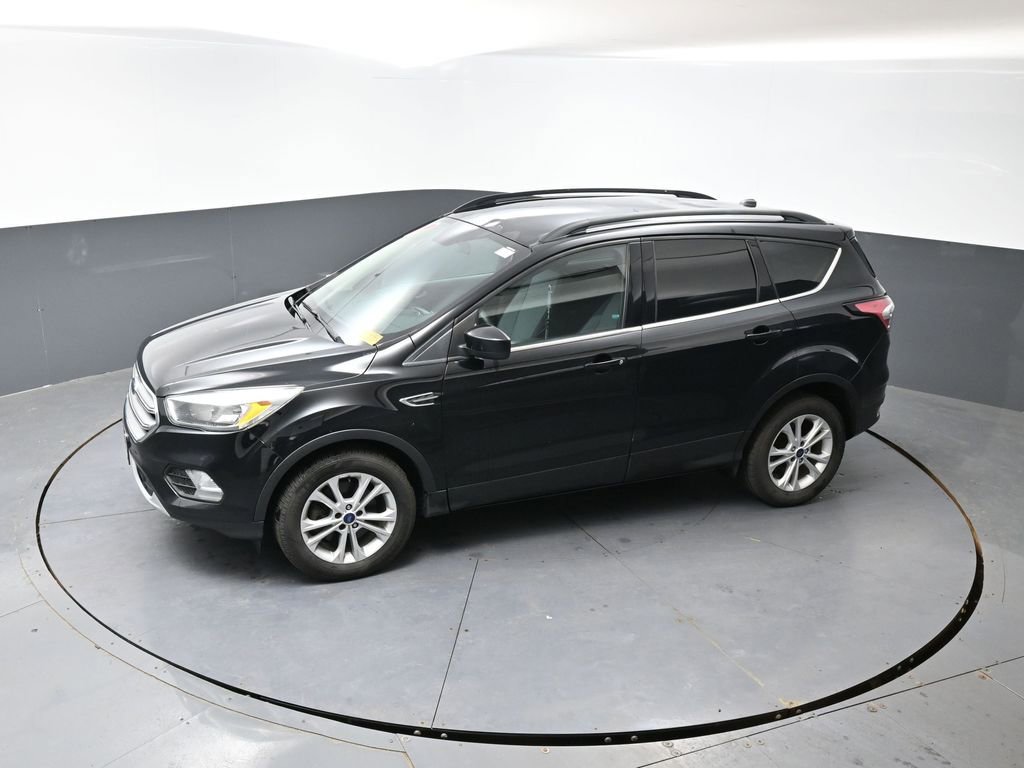 Used 2017 Ford Escape SE AWD/4WD image 41