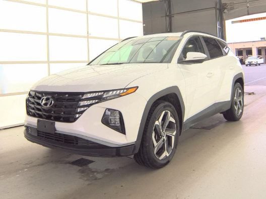 Used 2023 Hyundai Tucson SEL w/ Convenience Package AWD/4WD image 6