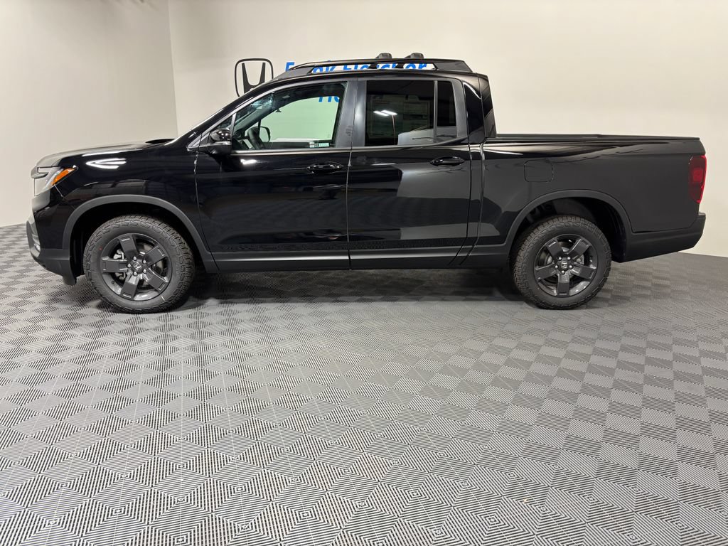 New 2026 Honda Ridgeline TrailSport image 3