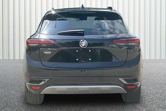 Used 2021 Buick Envision Preferred FWD image 4