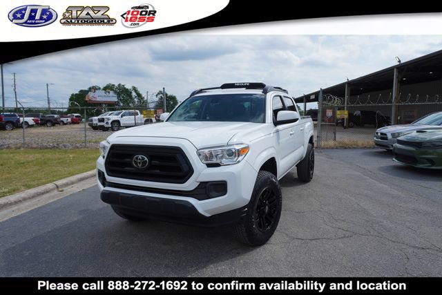 Used 2020 Toyota Tacoma SR w/ SR Convenience Package RWD image 5