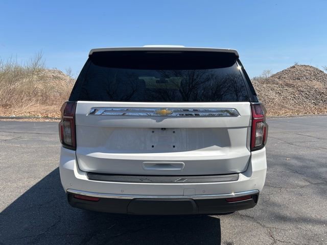 Used 2021 Chevrolet Tahoe LT w/ LT Signature Package AWD/4WD image 5