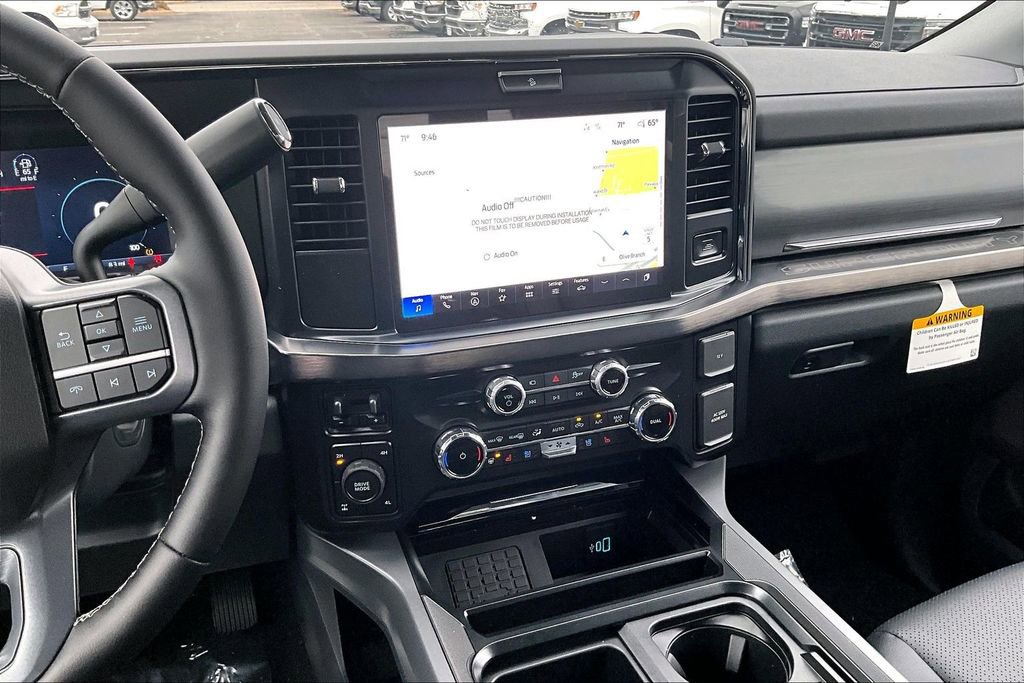 New 2026 Ford F250 Lariat w/ FX4 Off-Road Package image 7