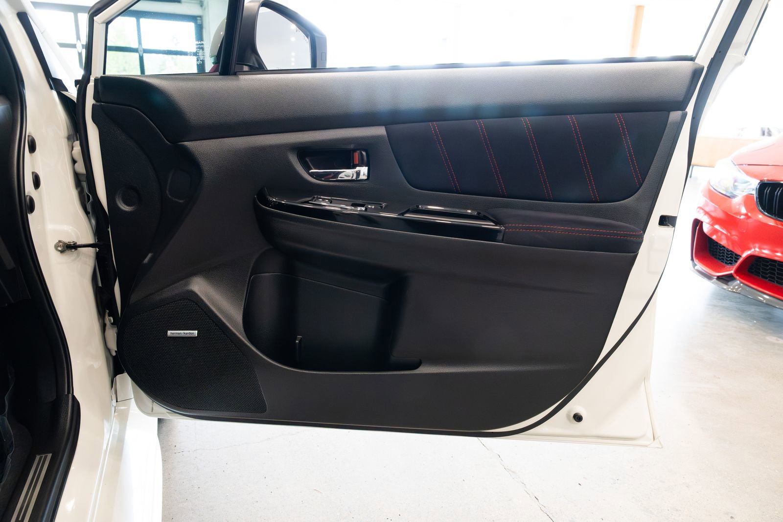 Used 2020 Subaru WRX STI Limited AWD/4WD image 24