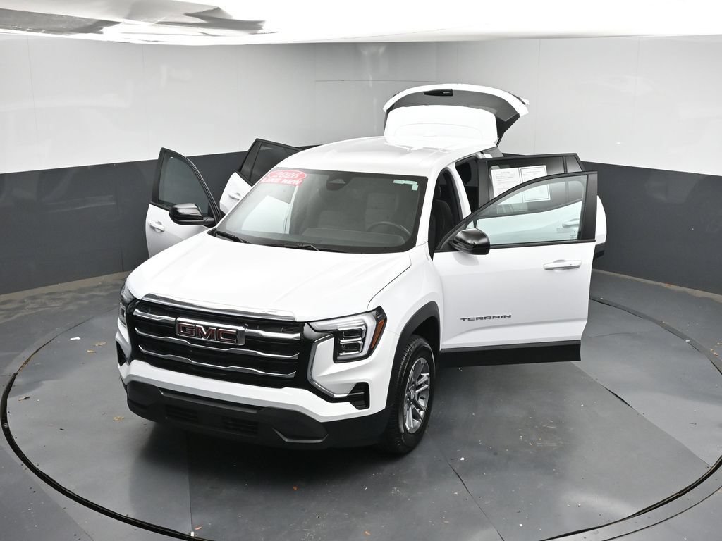 Used 2026 GMC Terrain Elevation FWD image 40