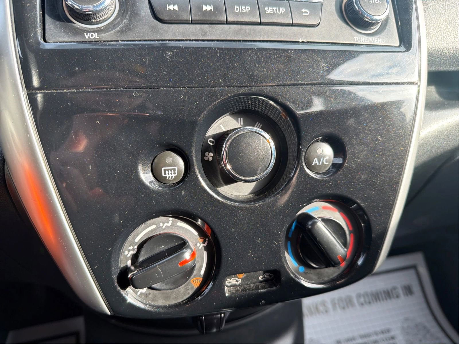 Used 2015 Nissan Versa Note SV image 23