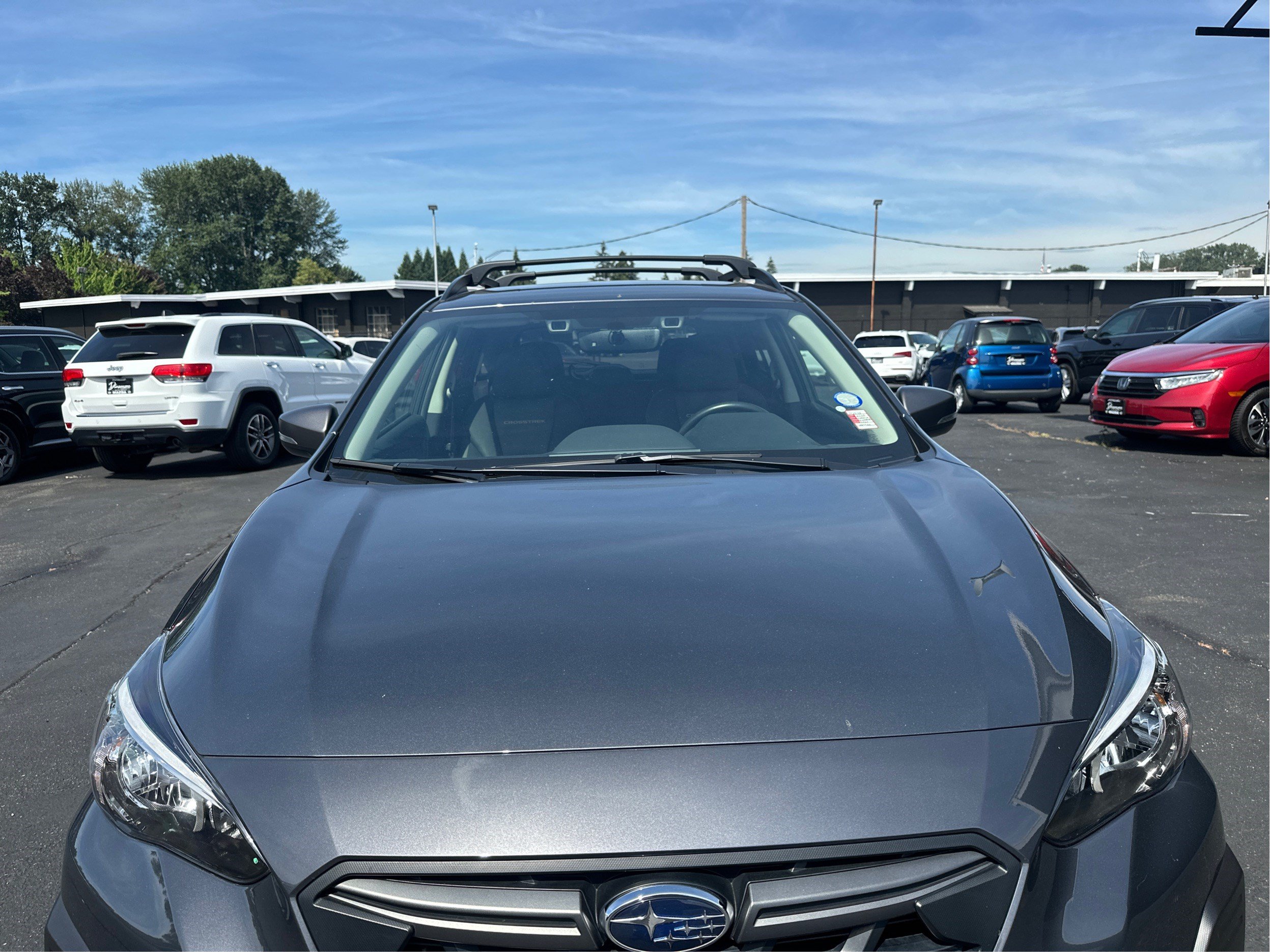 Used 2022 Subaru Crosstrek 2.5i Sport AWD/4WD image 22