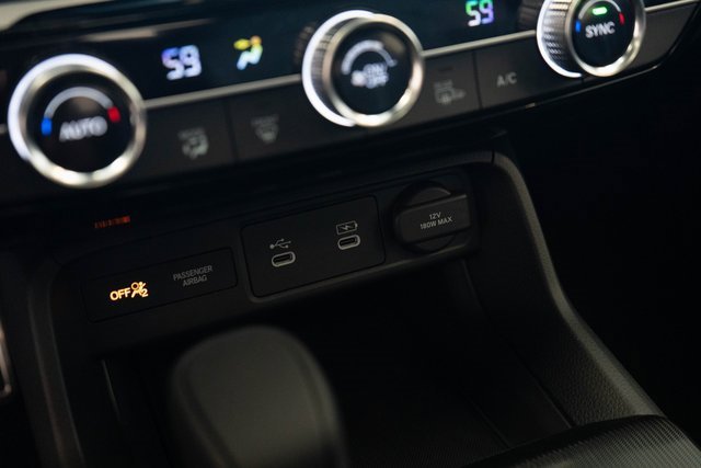 New 2026 Honda Civic Sport image 22