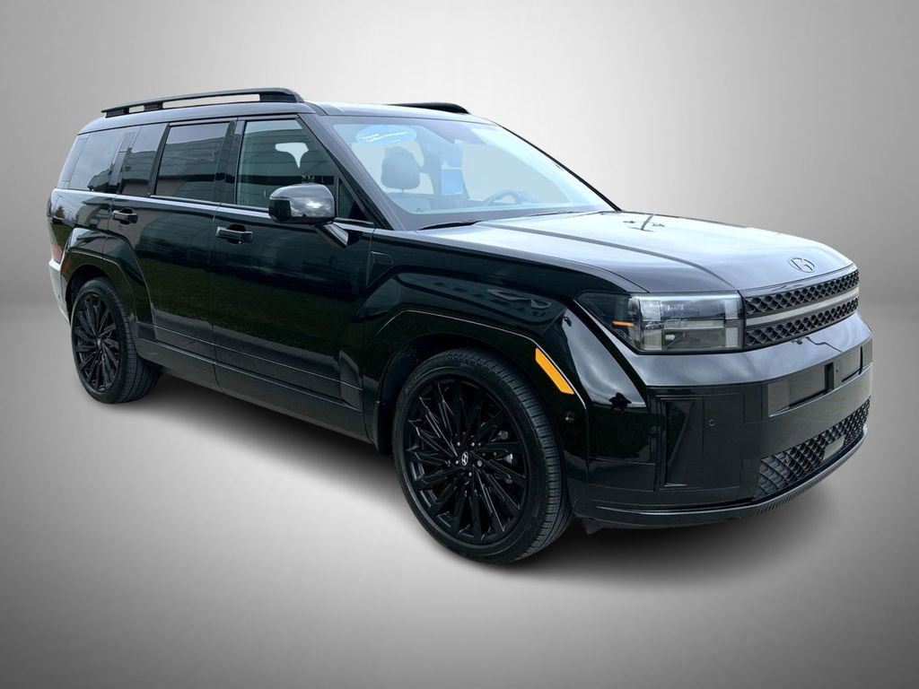 Used 2025 Hyundai Santa Fe Calligraphy image 3