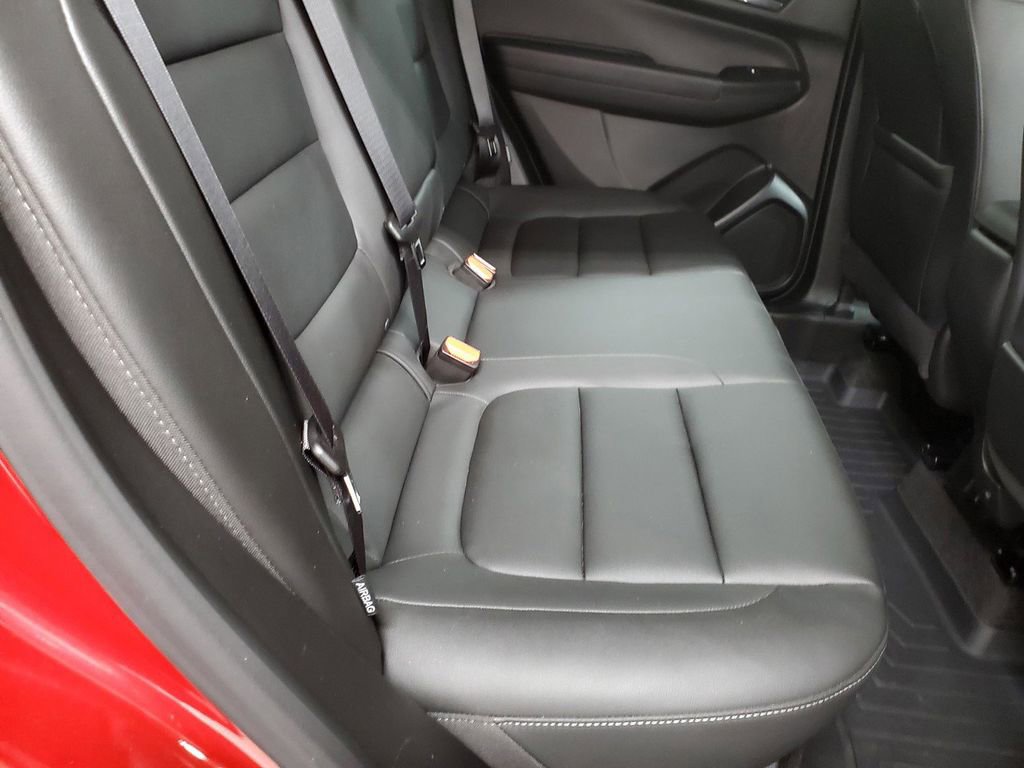 Certified 2021 Chevrolet TrailBlazer LT w/ Premium Seating Package image 21