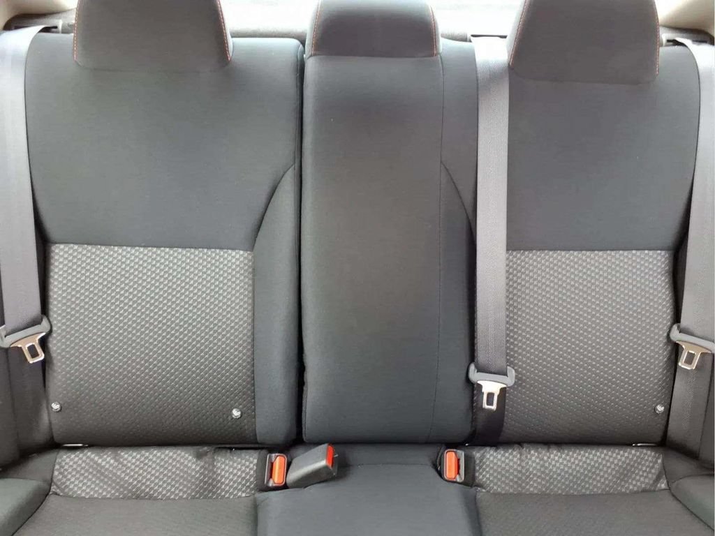 Used 2025 Nissan Versa SR w/ Trunk Package FWD image 14