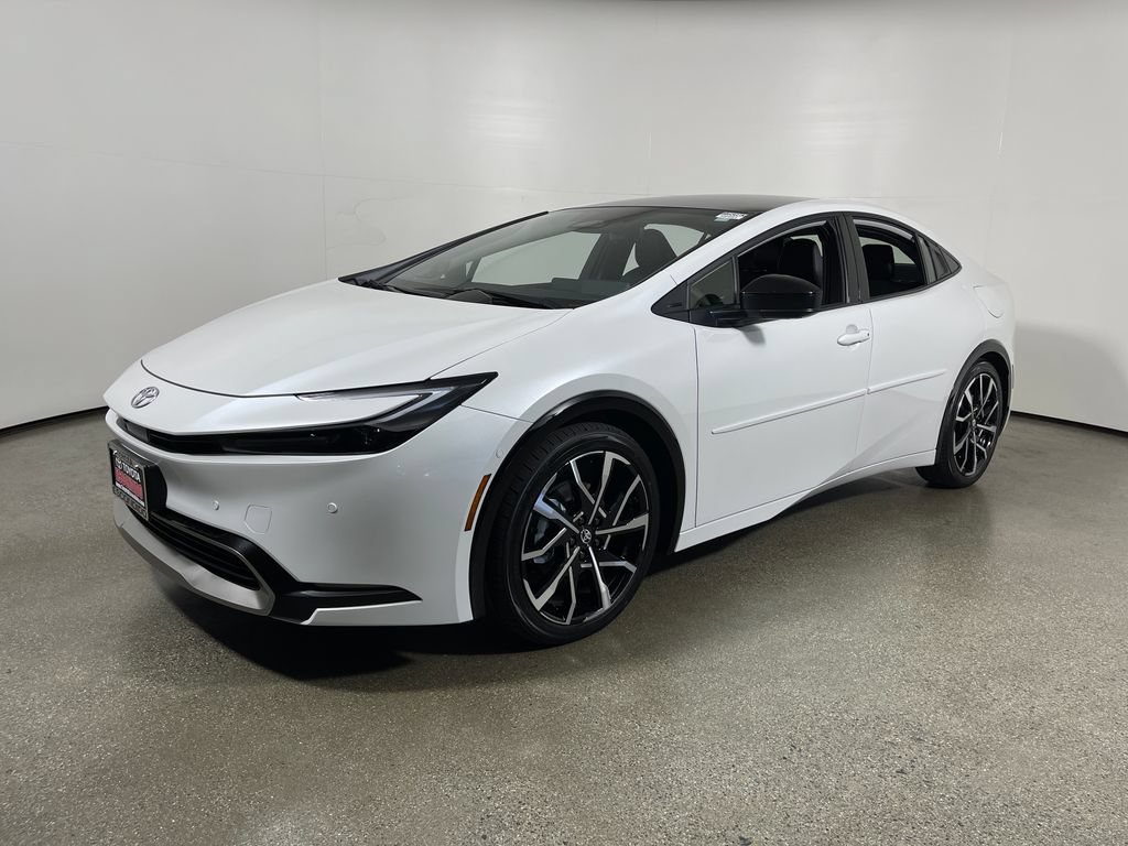 New 2027 Toyota Prius Plug-In Hybrid w/ Limited Premium Package FWD image 7