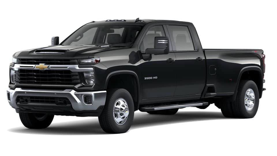 New 2026 Chevrolet Silverado 3500 LT w/ Safety Package AWD/4WD image 28