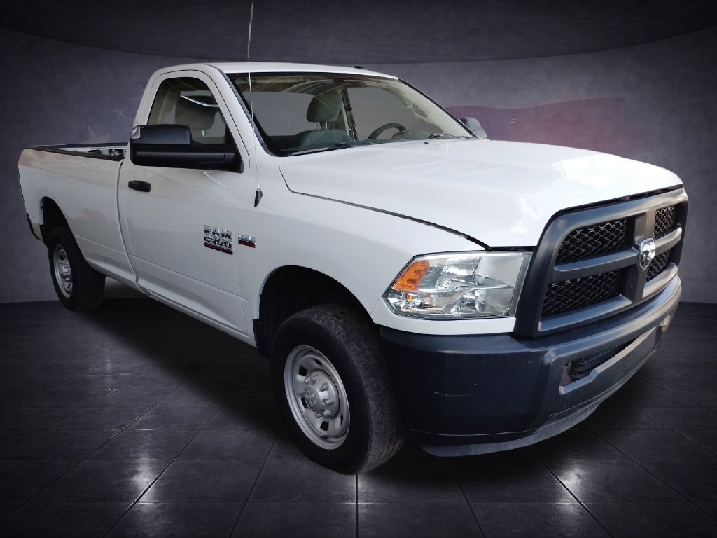 Used 2017 RAM 2500 Tradesman w/ Power & Remote Entry Group RWD image 7