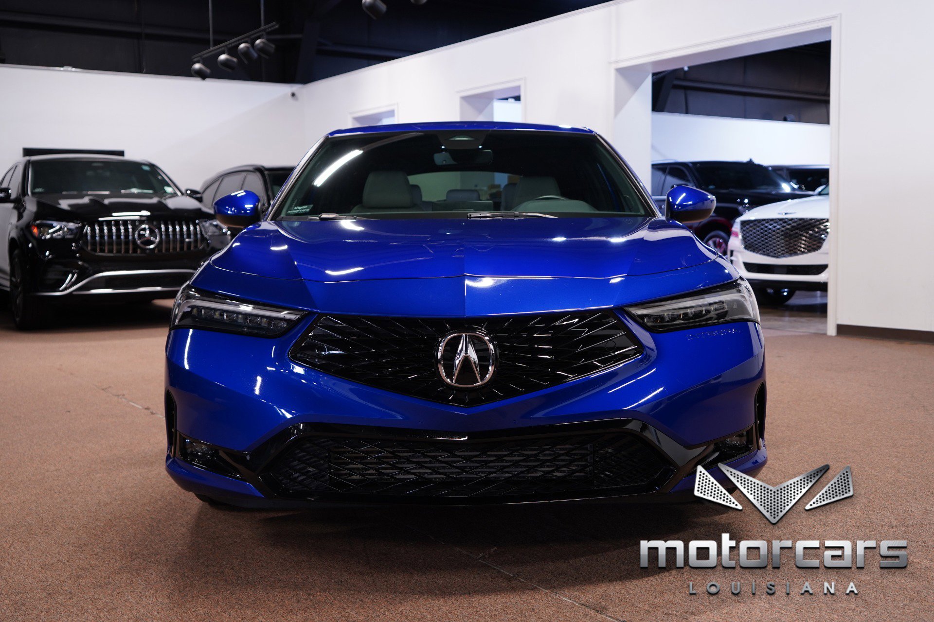 Used 2023 Acura Integra A-Spec image 2