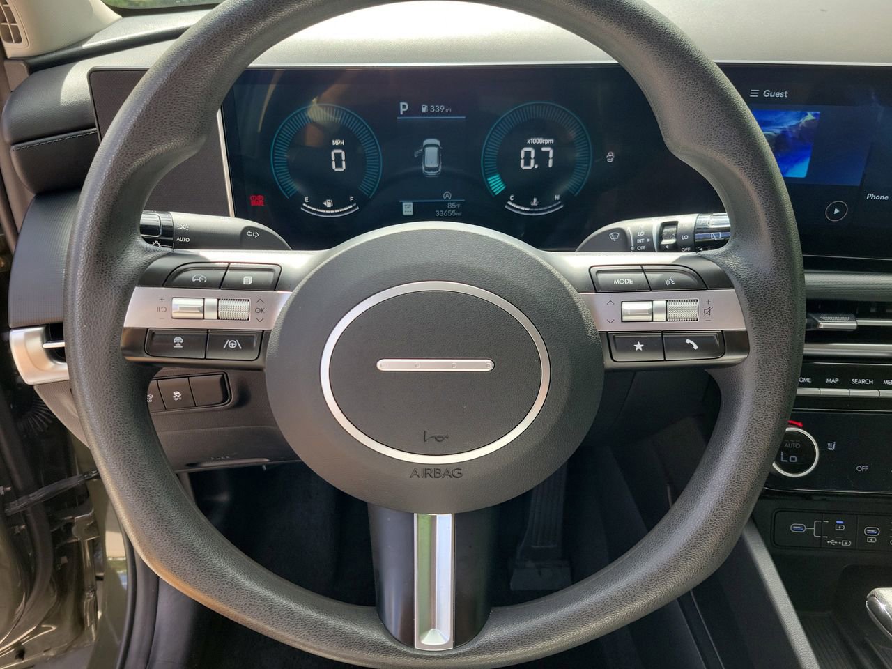 Used 2025 Hyundai Tucson SEL image 18