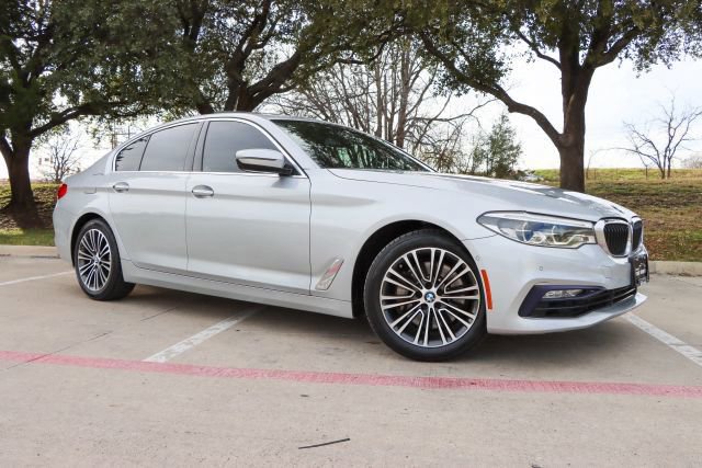 Used 2017 BMW 540i xDrive