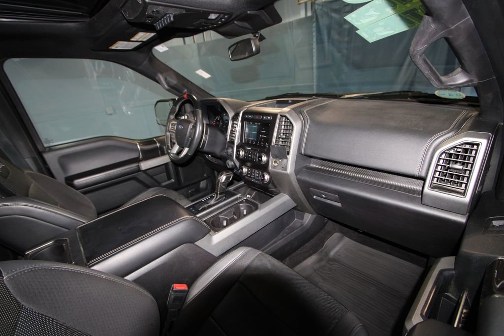Used 2019 Ford F150 Raptor w/ Equipment Group 802A Luxury image 27