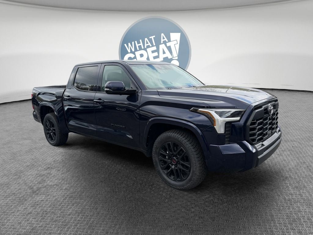 Used 2024 Toyota Tundra SR5 w/ TRD Sport Premium Package