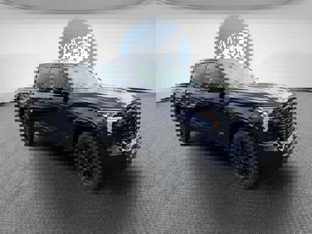 Used 2024 Toyota Tundra SR5 w/ TRD Sport Premium Package image 1