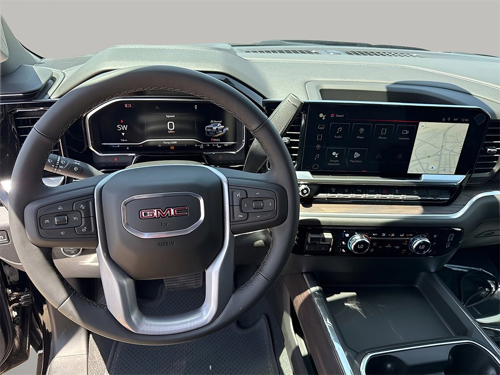 New 2025 GMC Sierra 2500 SLT w/ Texas SLT Premium Package image 16