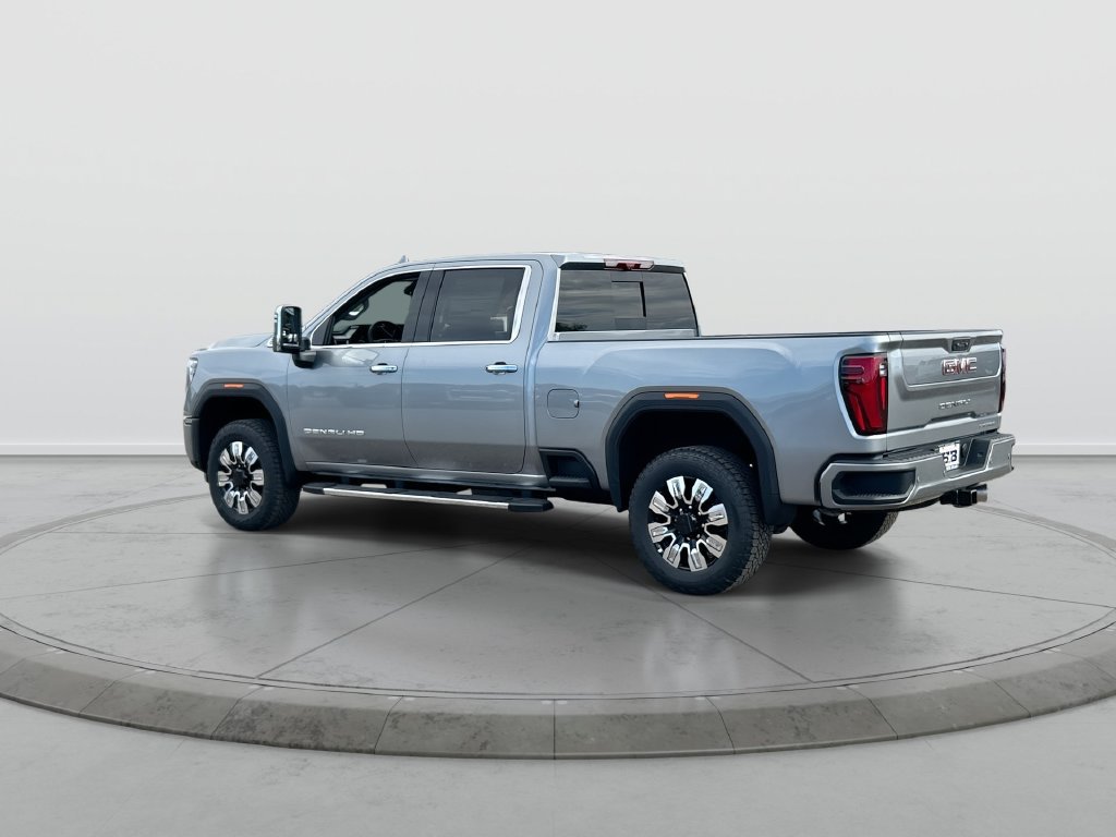 New 2026 GMC Sierra 2500 Denali w/ Technology Package AWD/4WD image 6