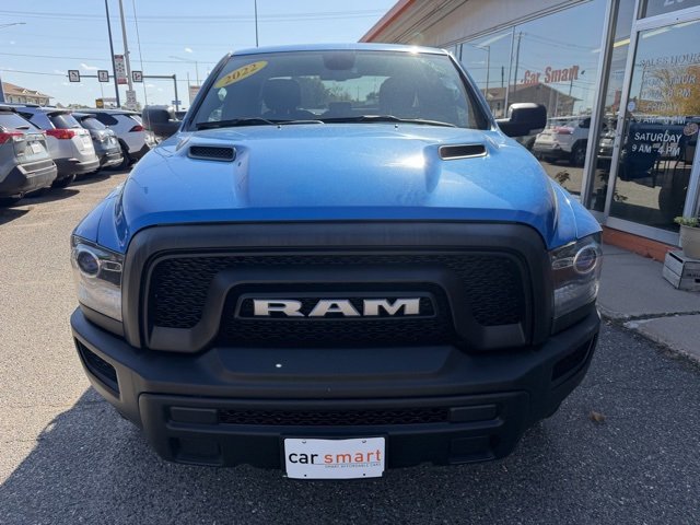 Used 2022 RAM 1500 Classic Warlock image 2