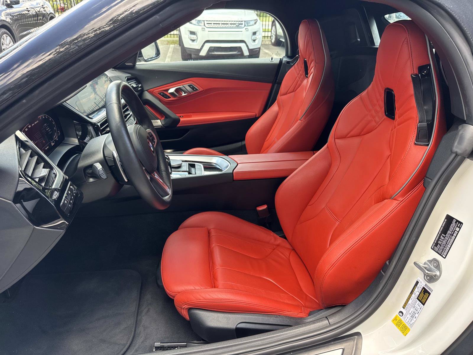 Used 2020 BMW Z4 M40i w/ Executive Package RWD image 14