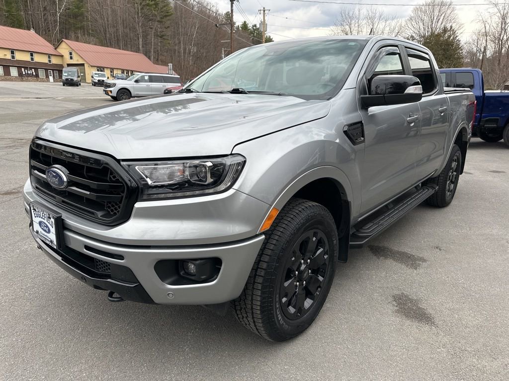 Used 2020 Ford Ranger Lariat w/ Equipment Group 501A Mid AWD/4WD image 9