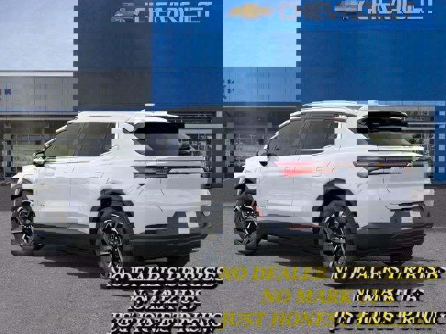 New 2026 Chevrolet Equinox EV LT image 3