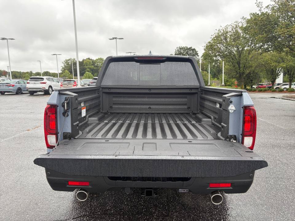 New 2026 Honda Ridgeline Black Edition image 15