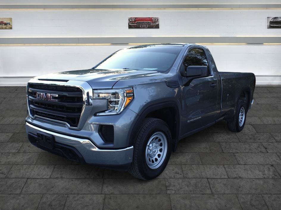 Used 2020 GMC Sierra 1500 2WD Regular Cab w/ Trailering Package image 3