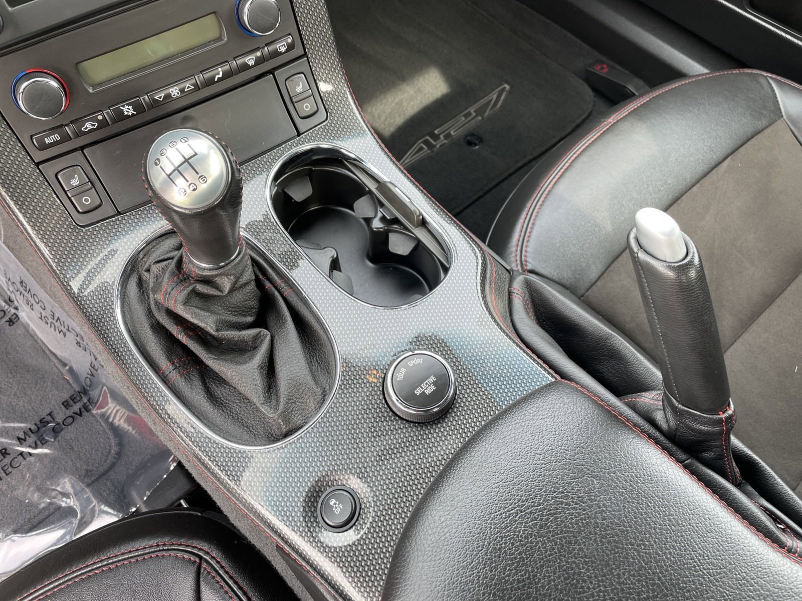 Used 2013 Chevrolet Corvette 427 w/ 1SC Preferred Equipment Group image 13