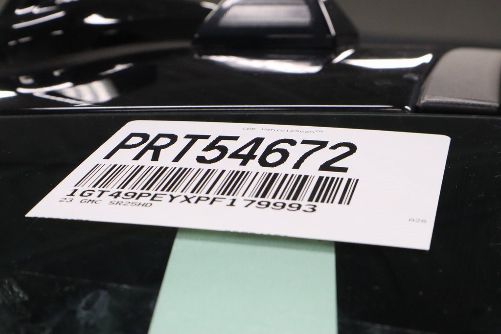 Used 2023 GMC Sierra 2500 AT4 w/ AT4 Preferred Package image 35