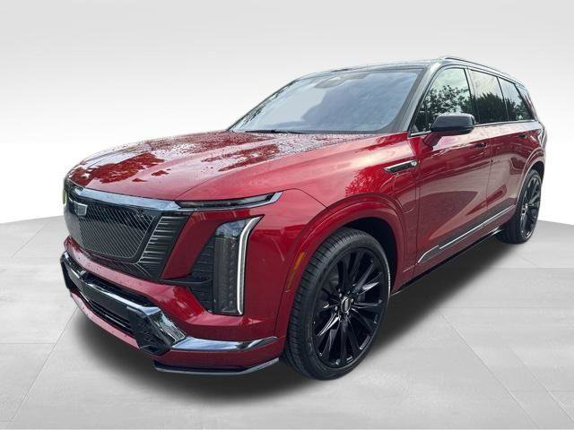 New 2026 Cadillac Vistiq Platinum