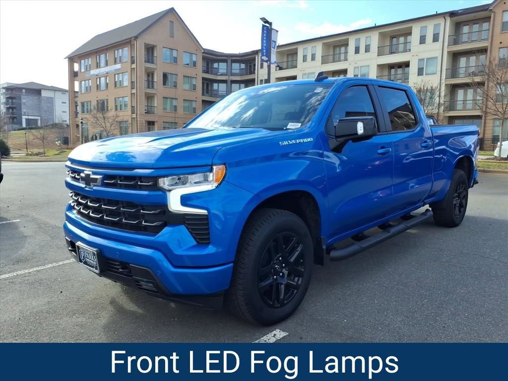 New 2026 Chevrolet Silverado 1500 RST w/ All Star Edition Plus image 32
