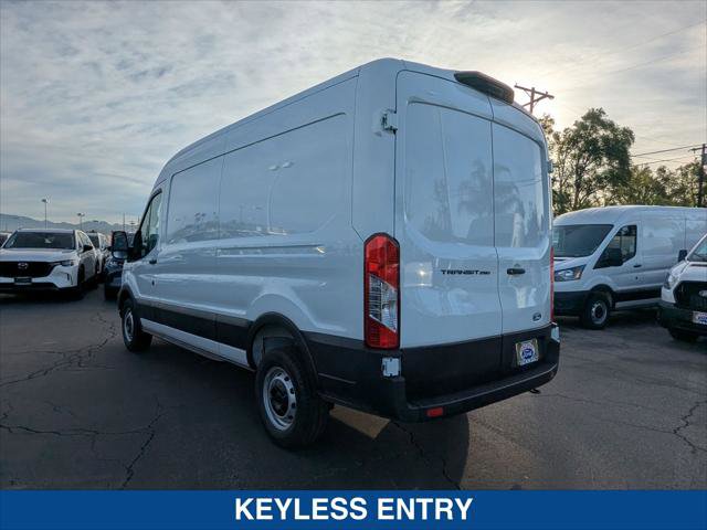 New 2026 Ford Transit 250 148 Medium Roof image 3