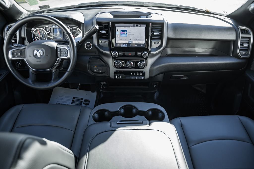 New 2026 RAM 2500 Tradesman w/ Chrome Appearance Group image 20