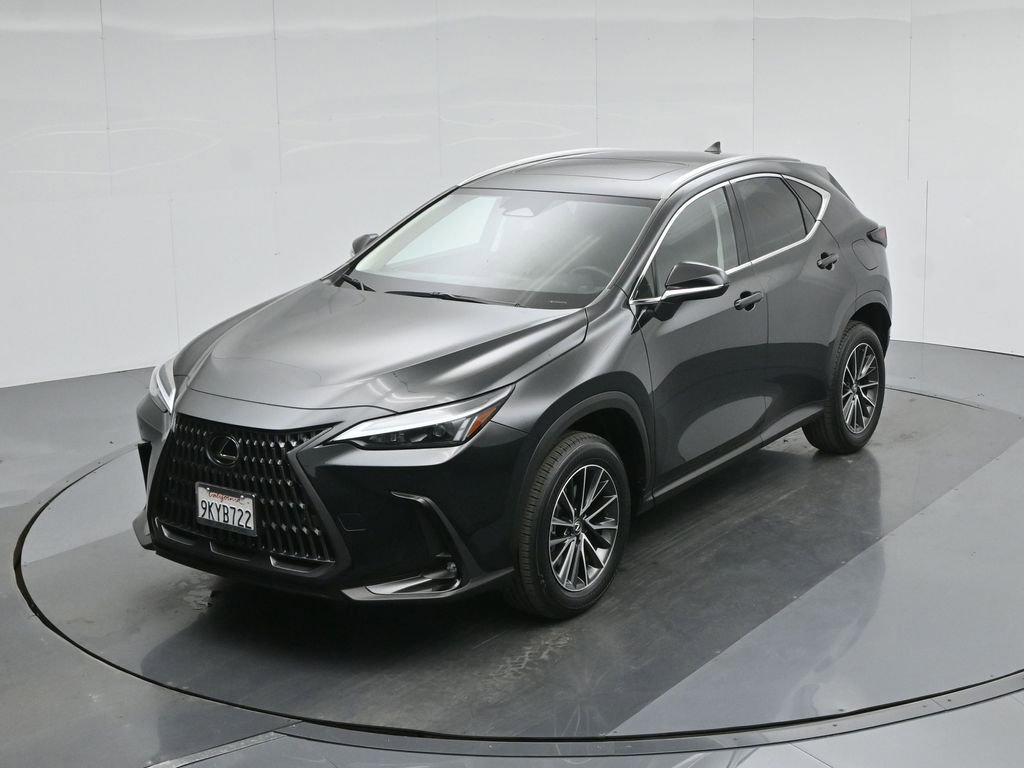 Used 2024 Lexus NX 350h AWD w/ Premium Package image 47