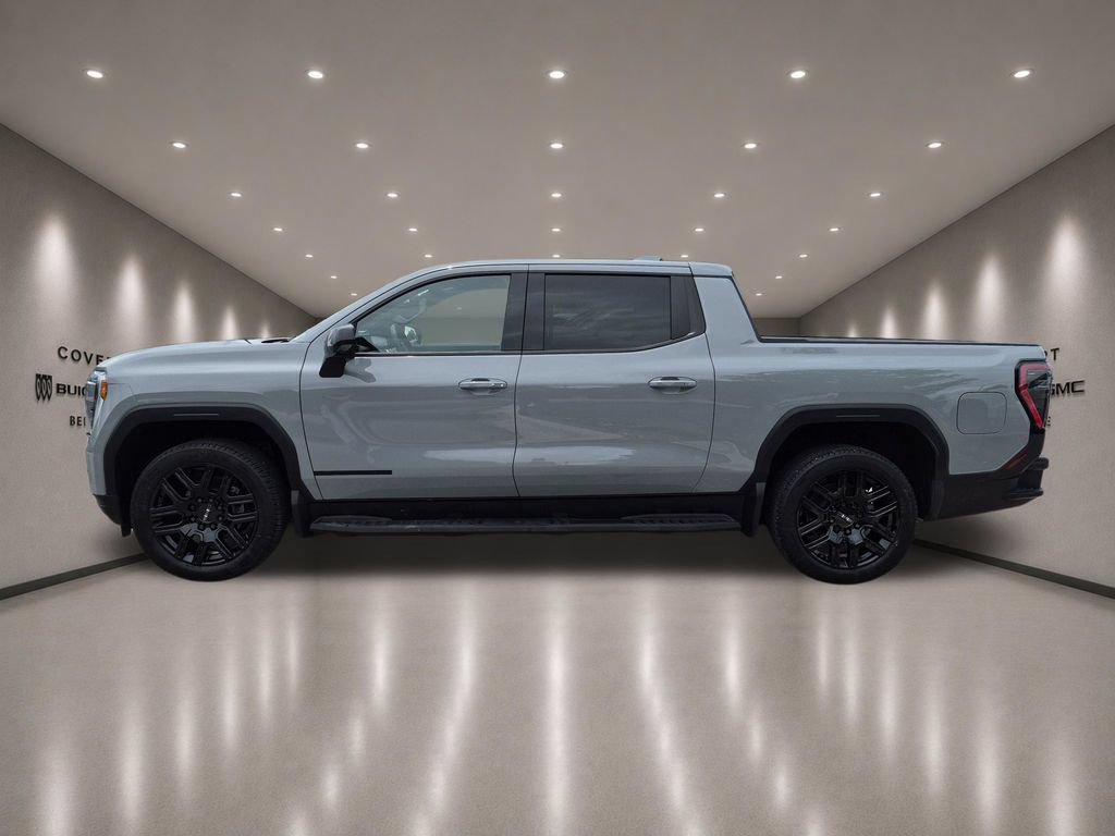 New 2026 GMC Sierra EV Elevation w/ LPO, Elevation Dark Package AWD/4WD image 5