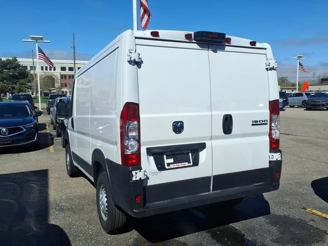 New 2025 RAM ProMaster 1500 FWD image 7