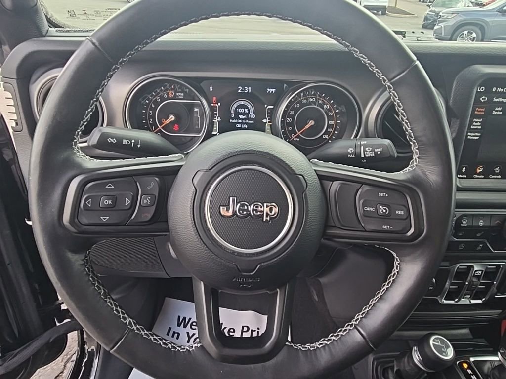 Used 2023 Jeep Gladiator Sport AWD/4WD image 11